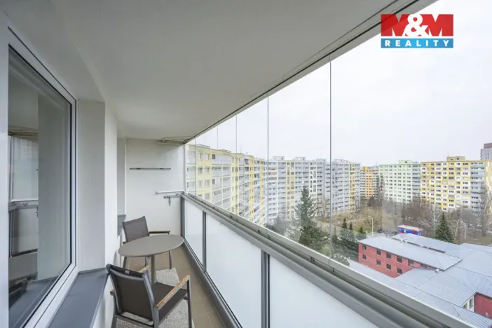 Pronájem bytu 3+kk, Praha - Stodůlky, Píškova, 83 m2