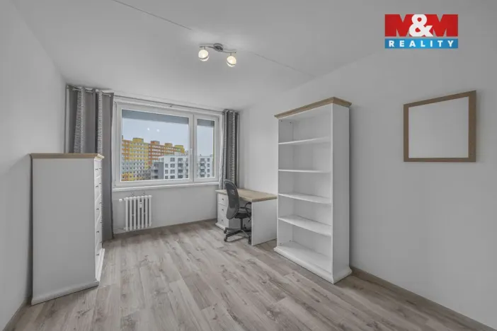 Pronájem bytu 3+kk, Praha - Stodůlky, Píškova, 83 m2