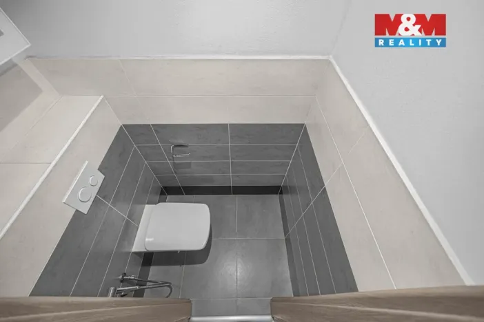 Pronájem bytu 3+kk, Praha - Stodůlky, Píškova, 83 m2