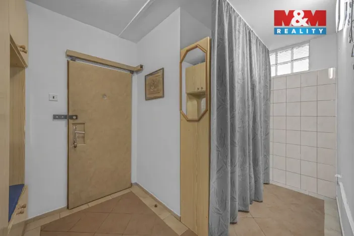 Pronájem bytu 3+kk, Praha - Stodůlky, Píškova, 83 m2