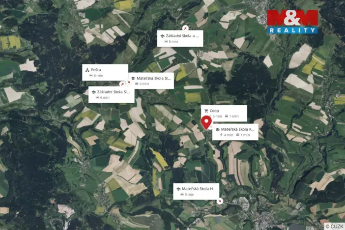 Prodej rodinného domu, Kameničná, 231 m2