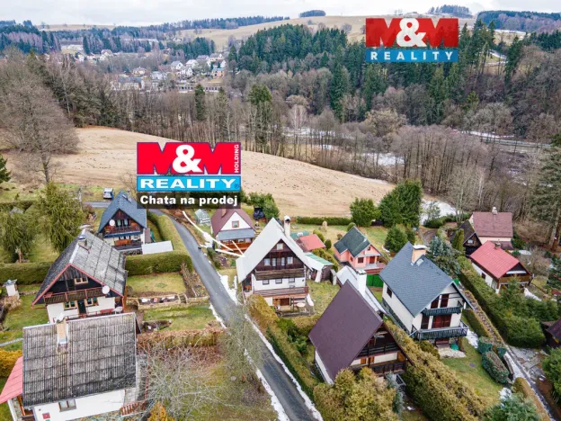 Prodej chaty, Klášterec nad Orlicí - Zbudov, 80 m2