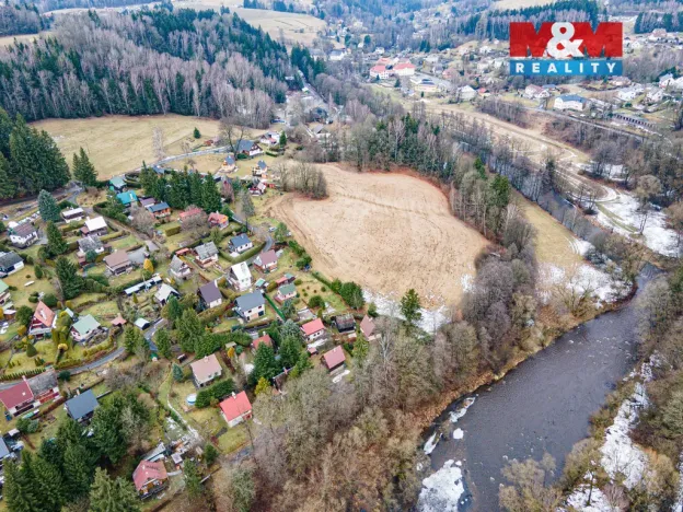 Prodej chaty, Klášterec nad Orlicí - Zbudov, 80 m2