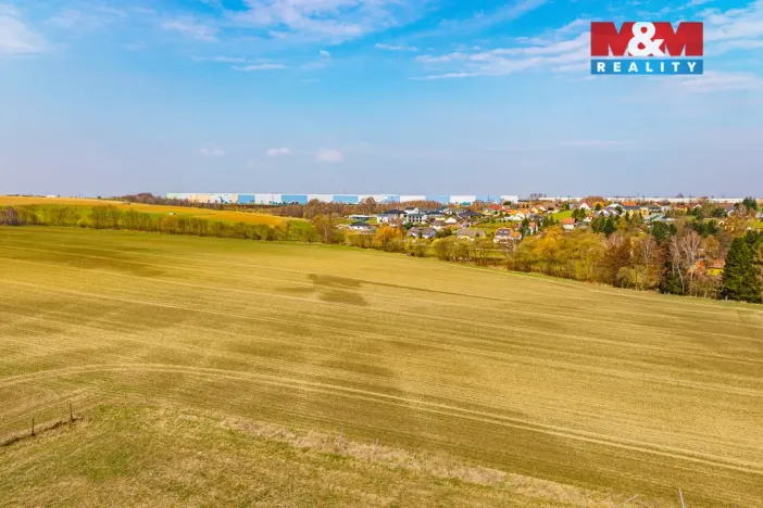 Prodej pole, Kunice, 2167 m2