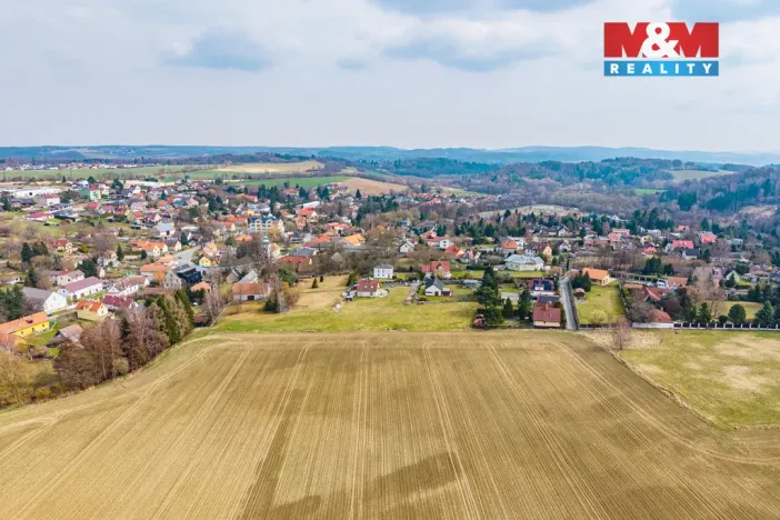 Prodej pole, Kunice, 2167 m2