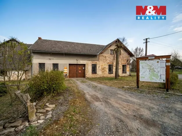 Prodej rodinného domu, Nová Ves u Jarošova, 125 m2