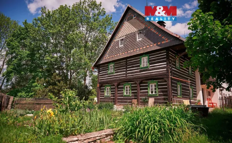 Prodej chalupy, Volfartice, 179 m2