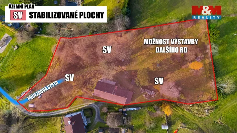 Prodej chalupy, Volfartice, 179 m2