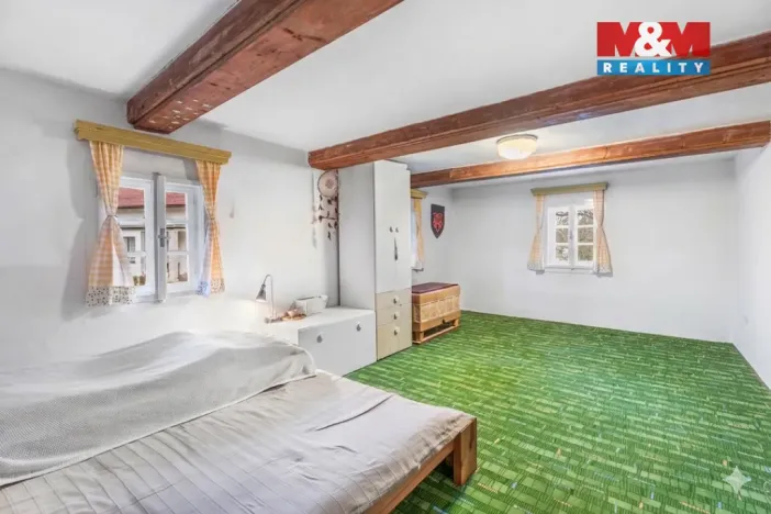 Prodej chalupy, Volfartice, 179 m2