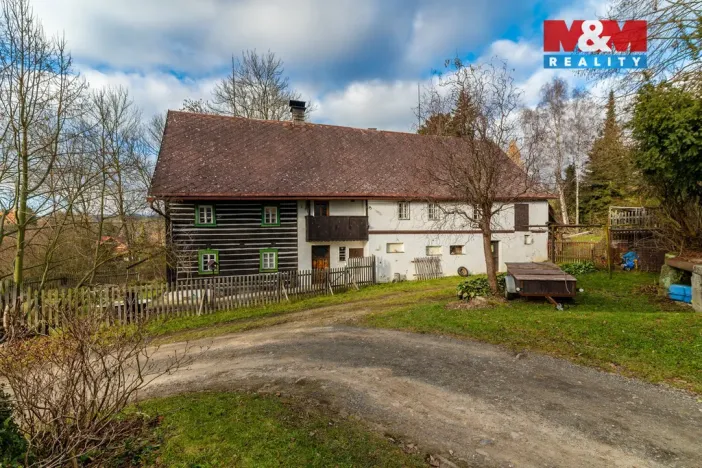 Prodej chalupy, Volfartice, 179 m2