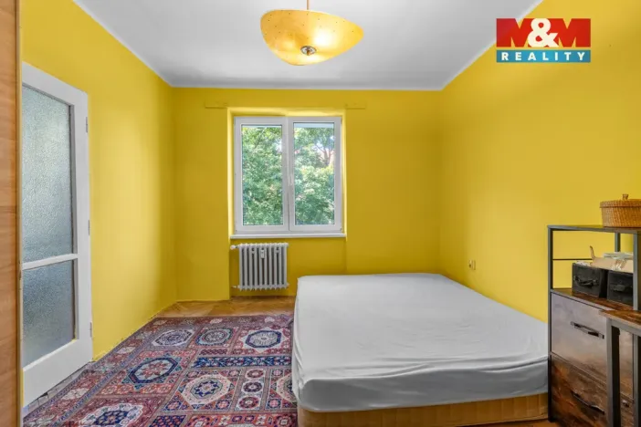 Prodej bytu 3+1, Praha - Strašnice, Brigádníků, 62 m2