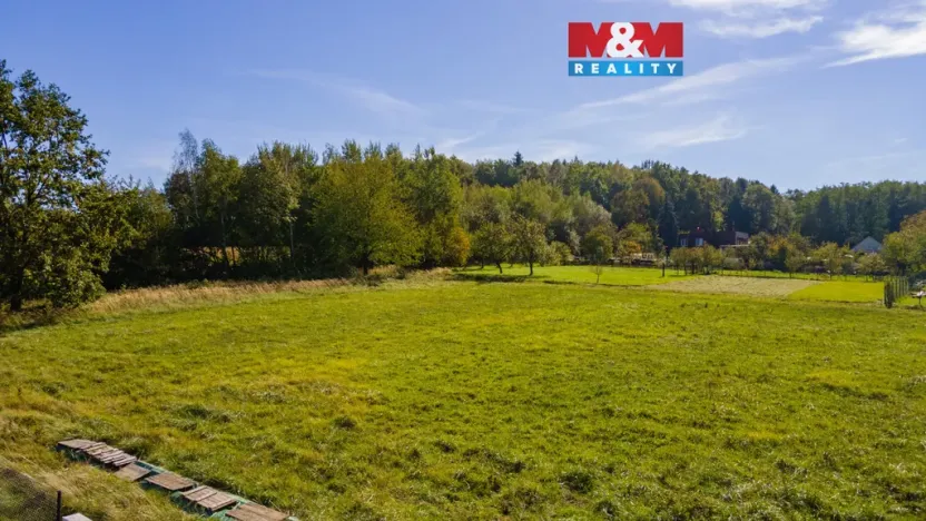 Prodej pozemku pro bydlení, Třinec - Osůvky, 3733 m2