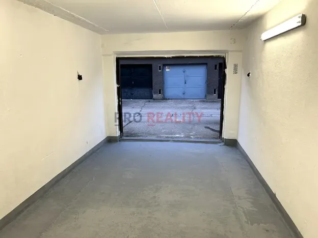 Prodej garáže, Ostrava, Fráni Šrámka, 16 m2