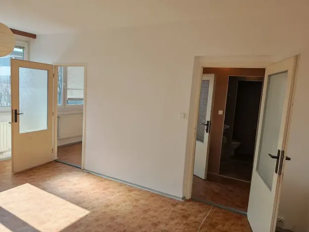 Pronájem bytu 1+1, Nový Jičín, Dlouhá, 35 m2