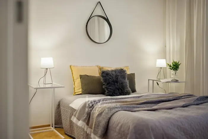 Prodej bytu 2+kk, Praha - Žižkov, Bořivojova, 51 m2