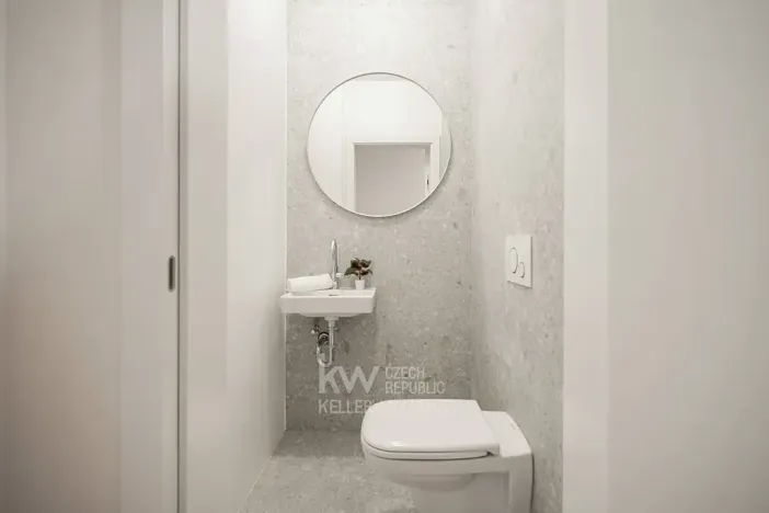 Prodej bytu 2+kk, Praha - Žižkov, Bořivojova, 51 m2