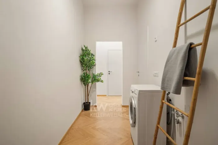 Prodej bytu 2+kk, Praha - Žižkov, Bořivojova, 51 m2