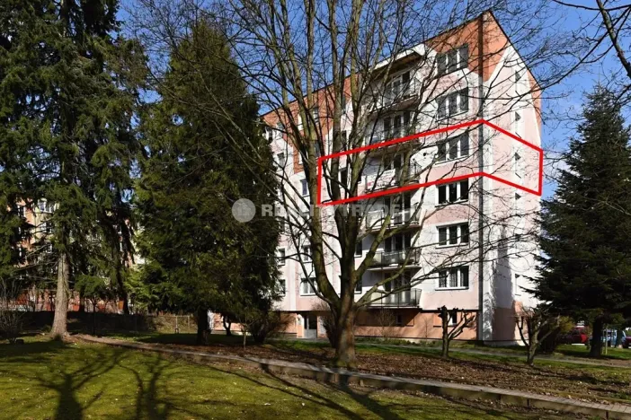 Prodej bytu 3+1, Strakonice, Dr. Jiřího Fifky, 62 m2