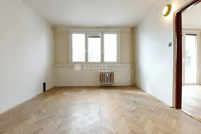 Prodej bytu 3+1, Strakonice, Dr. Jiřího Fifky, 62 m2