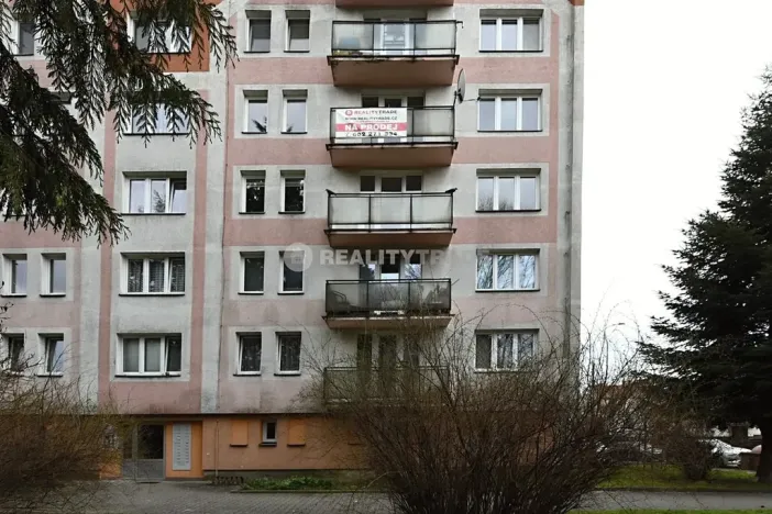 Prodej bytu 3+1, Strakonice, Dr. Jiřího Fifky, 62 m2