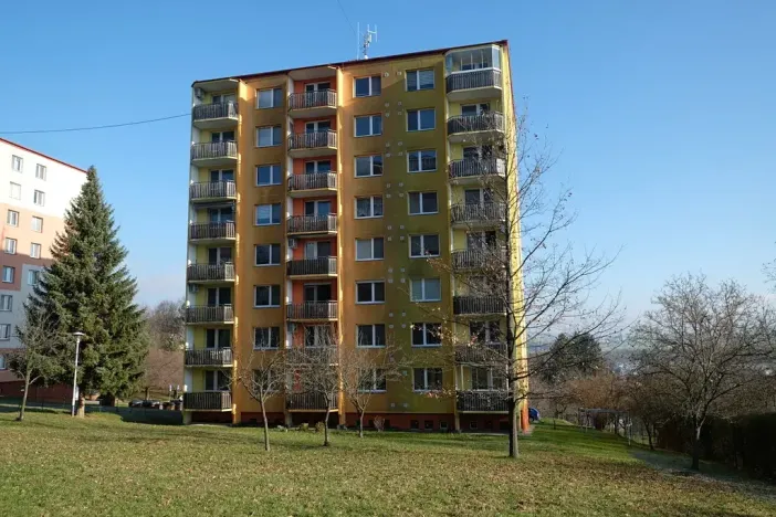 Pronájem bytu 2+1, Uherský Brod, Šaripova, 54 m2