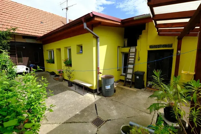 Prodej rodinného domu, Zlechov, 80 m2