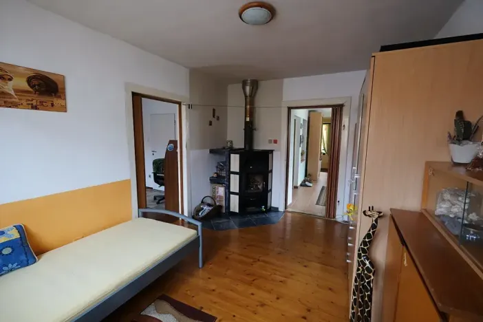 Prodej rodinného domu, Zlechov, 80 m2