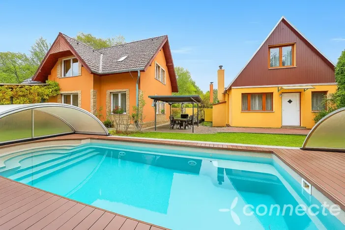 Prodej rodinného domu, Praha - Uhříněves, Vachkova, 240 m2