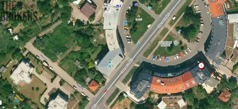 Prodej bytu 3+kk, Praha - Suchdol, U hotelu, 174 m2