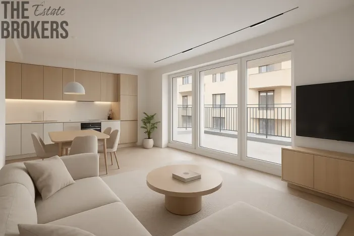 Prodej bytu 2+kk, Praha - Suchdol, U hotelu, 69 m2