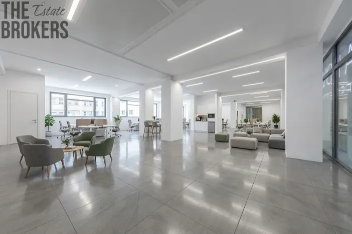 Pronájem kanceláře, Praha - Strašnice, Průběžná, 263 m2