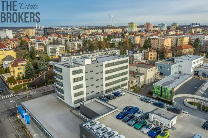 Pronájem kanceláře, Praha - Strašnice, Průběžná, 263 m2