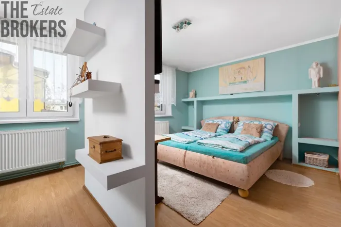 Prodej rodinného domu, Prostějov - Vrahovice, Prešovská, 144 m2