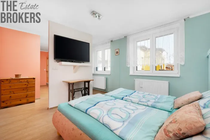 Prodej rodinného domu, Prostějov - Vrahovice, Prešovská, 144 m2