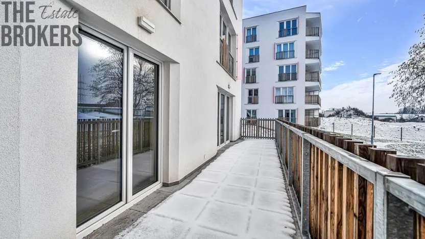 Prodej bytu 3+kk, Vrchlabí, Papírenská, 88 m2