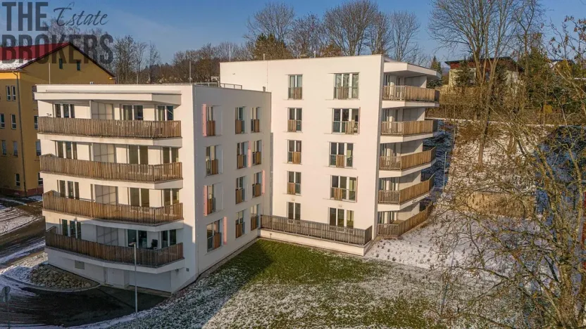 Prodej bytu 3+kk, Vrchlabí, Papírenská, 101 m2