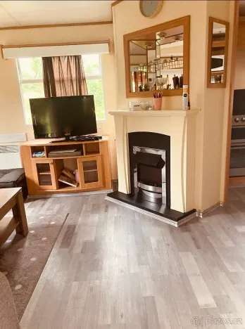 Prodej mobilheimu, Loučná nad Desnou, 40 m2