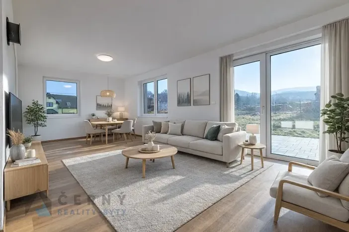 Prodej rodinného domu, Bílý Kostel nad Nisou, 135 m2