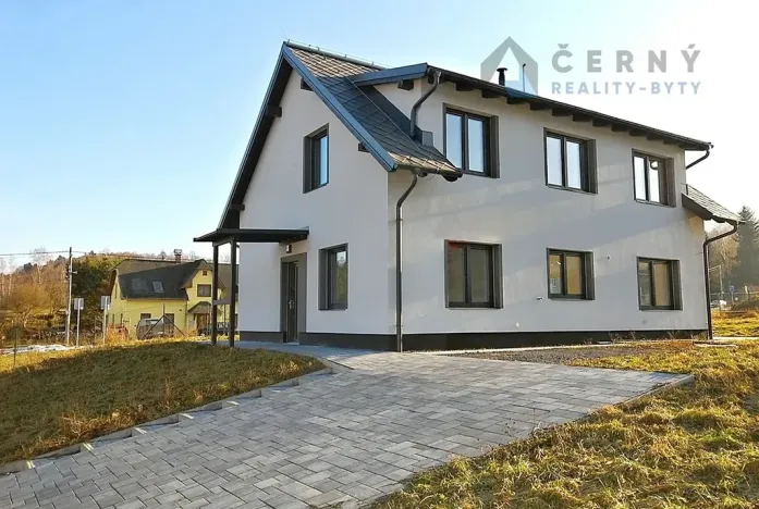 Prodej rodinného domu, Bílý Kostel nad Nisou, 135 m2