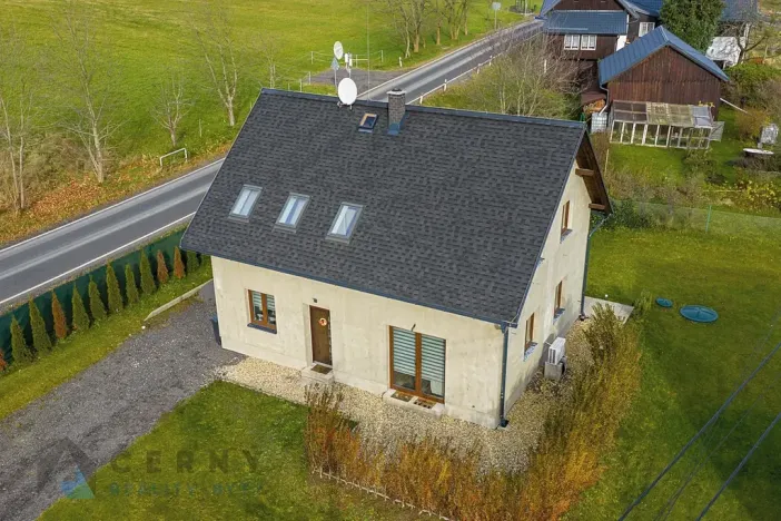 Prodej rodinného domu, Nová Ves, 153 m2