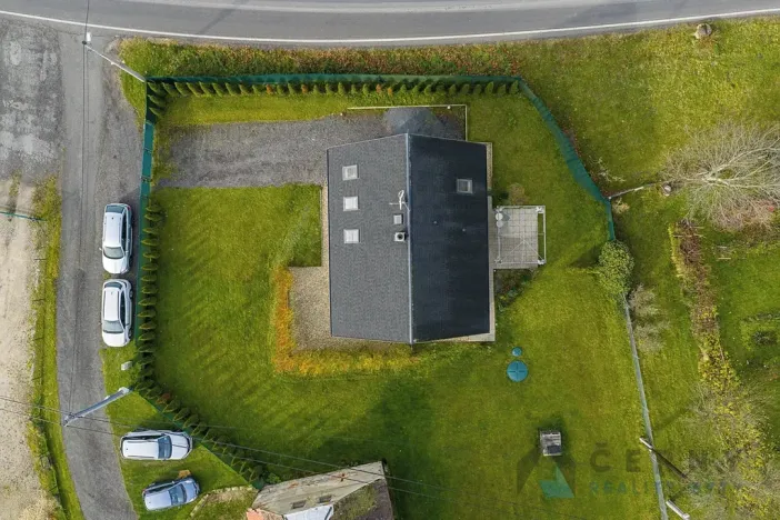 Prodej rodinného domu, Nová Ves, 153 m2