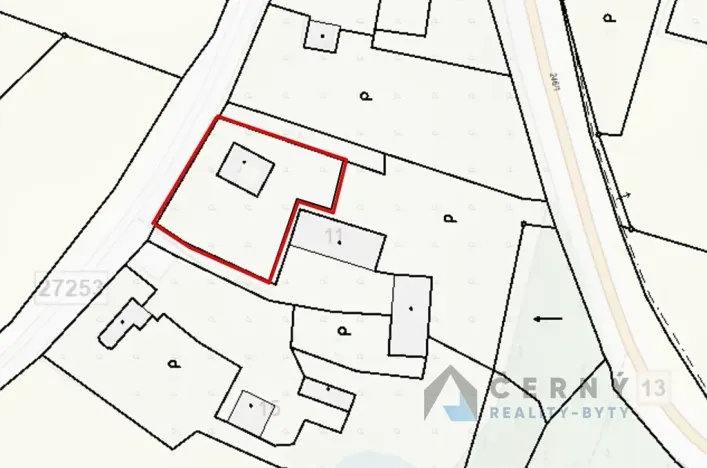 Prodej rodinného domu, Nová Ves, 153 m2