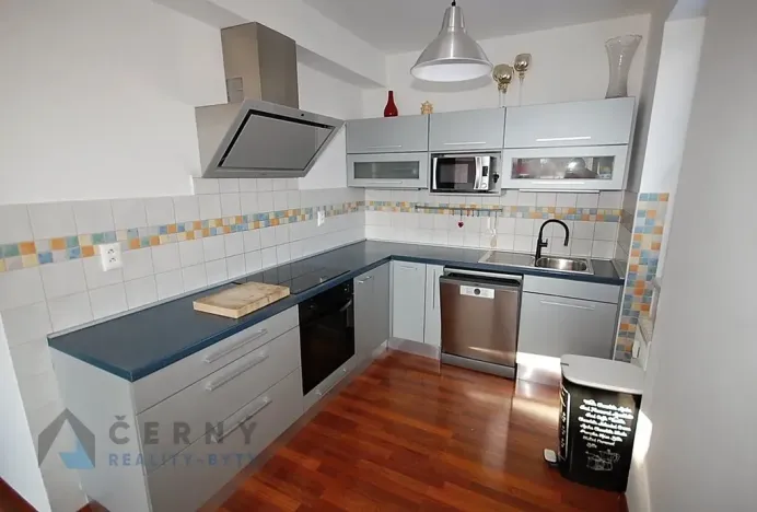 Pronájem bytu 3+kk, Liberec, Pod Rušičkou, 110 m2