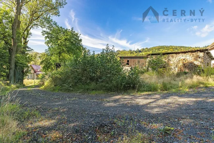 Prodej pozemku pro bydlení, Liberec, Stará, 6832 m2