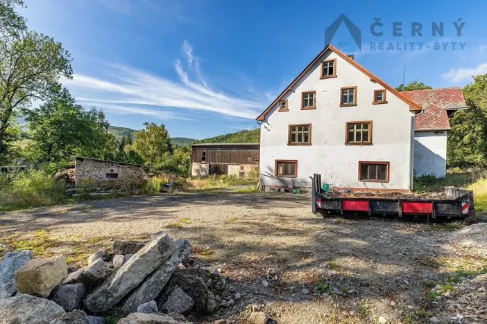 Prodej pozemku pro bydlení, Liberec, Stará, 6832 m2