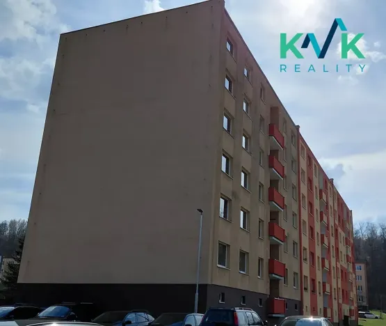 Prodej bytu 3+1, Loket, Sportovní, 70 m2