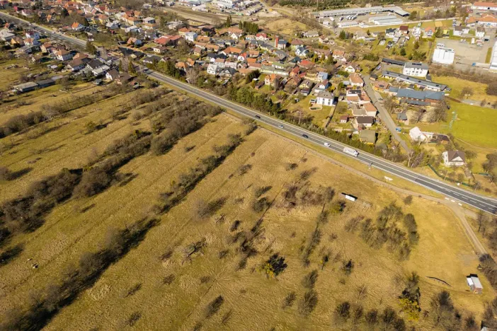 Prodej komerčního pozemku, Lípa, 2603 m2