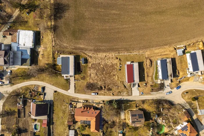 Prodej pozemku, Tučapy, 657 m2