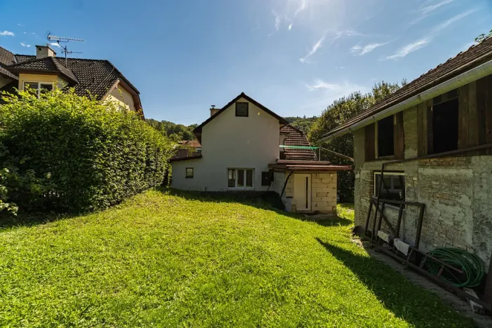 Prodej rodinného domu, Vsetín - Horní Jasenka, 120 m2