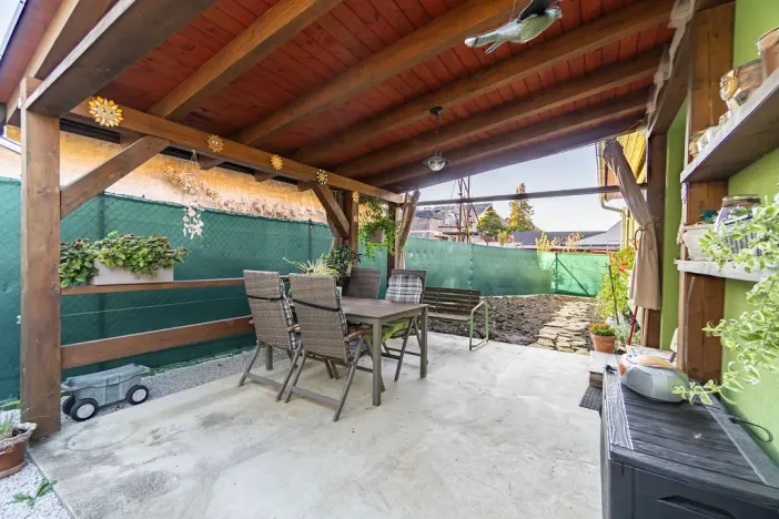 Prodej rodinného domu, Tvarožná Lhota, 107 m2